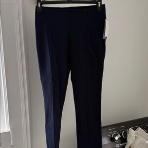 Elegant Navy Women's Pants